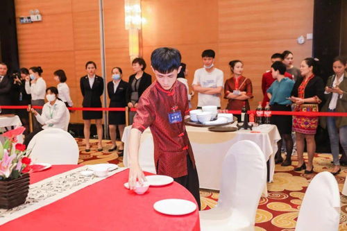 海口信息科技賦能服務(wù)產(chǎn)業(yè) 自貿(mào)港技能大賽助力酒店餐飲服務(wù)升級(jí)