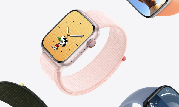智能手表天花板對決 OPPO Watch 4 Pro vs Apple Watch Series 9，誰是終極之選？